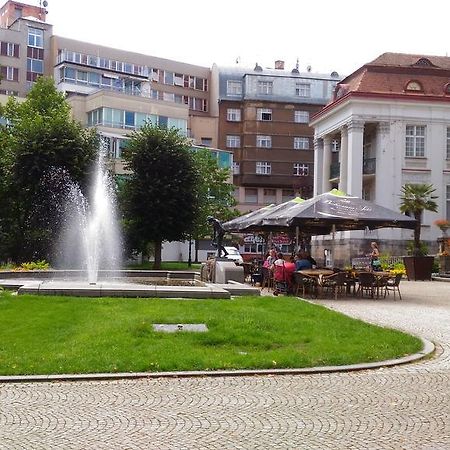 Apartmany Perla Karlovy Vary Dış mekan fotoğraf