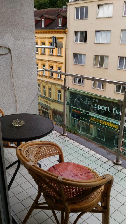 Apartmany Perla Karlovy Vary Dış mekan fotoğraf